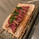 馬い肉