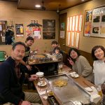 家族会！！