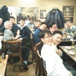 団体様おな～り～!(^^)!