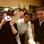 常連のお客様が来て下さいました！！！
