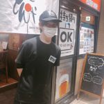 ただいまです！！