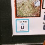 Free Wi-Fi導入！