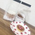 娘からバレンタインのチョコもらいました♪