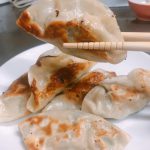 餃子パーティー