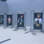 ライブに行きたい
