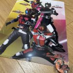 仮面ライダーキャンペーン