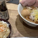 元ラーメン屋！しゅうすけの3月怒涛のラーメンラッシュ①