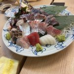 梅田でご飯！